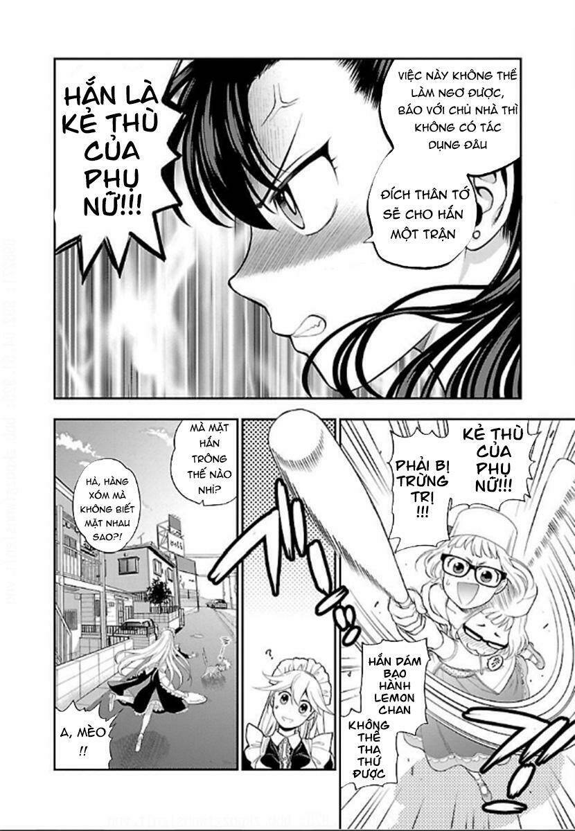 Koi Lemon Chapter 8 - Trang 2