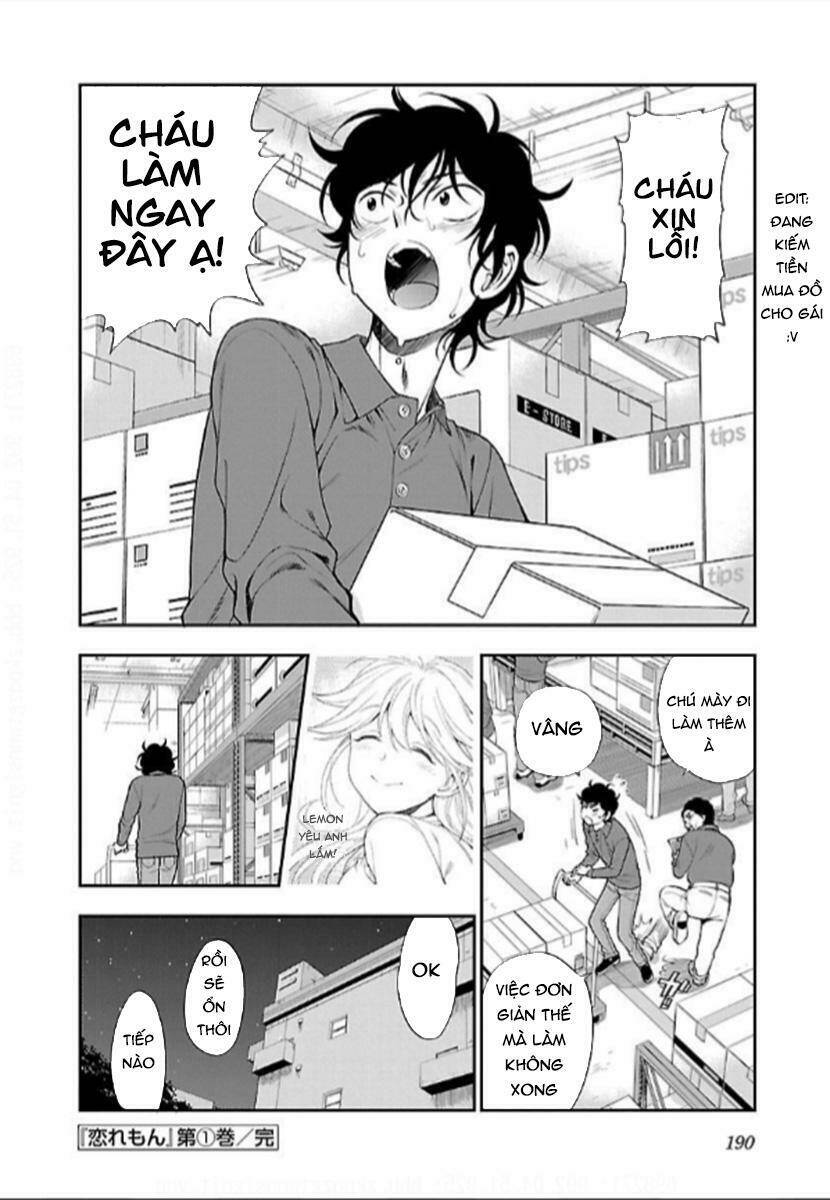 Koi Lemon Chapter 8 - Trang 2