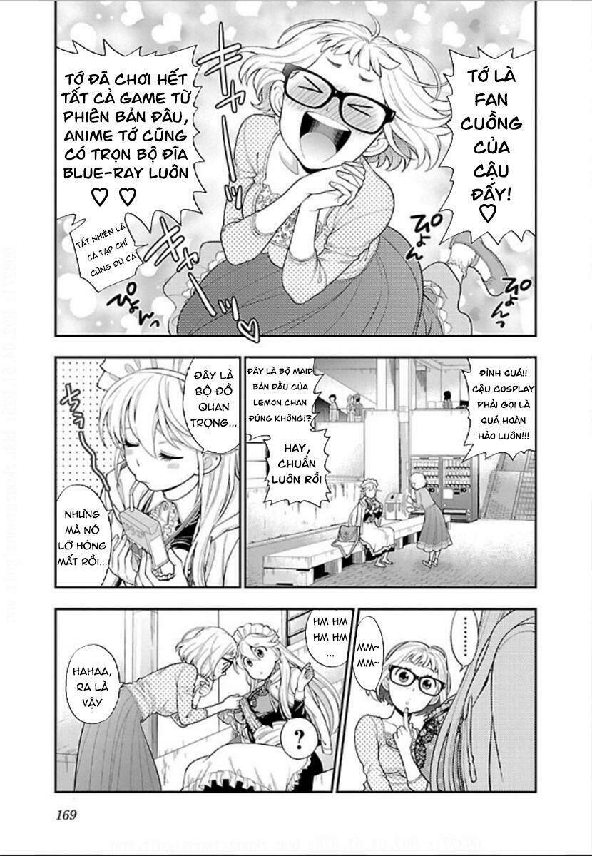 Koi Lemon Chapter 8 - Trang 2