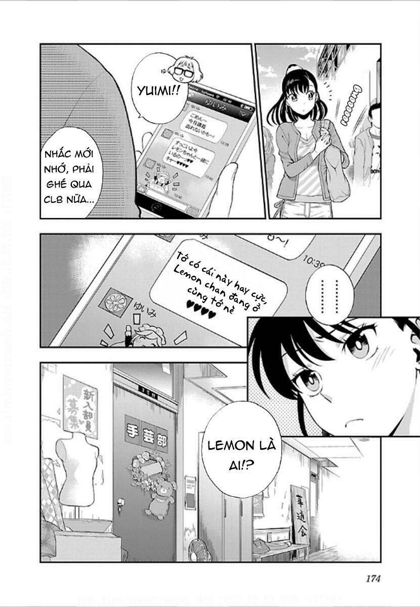 Koi Lemon Chapter 8 - Trang 2