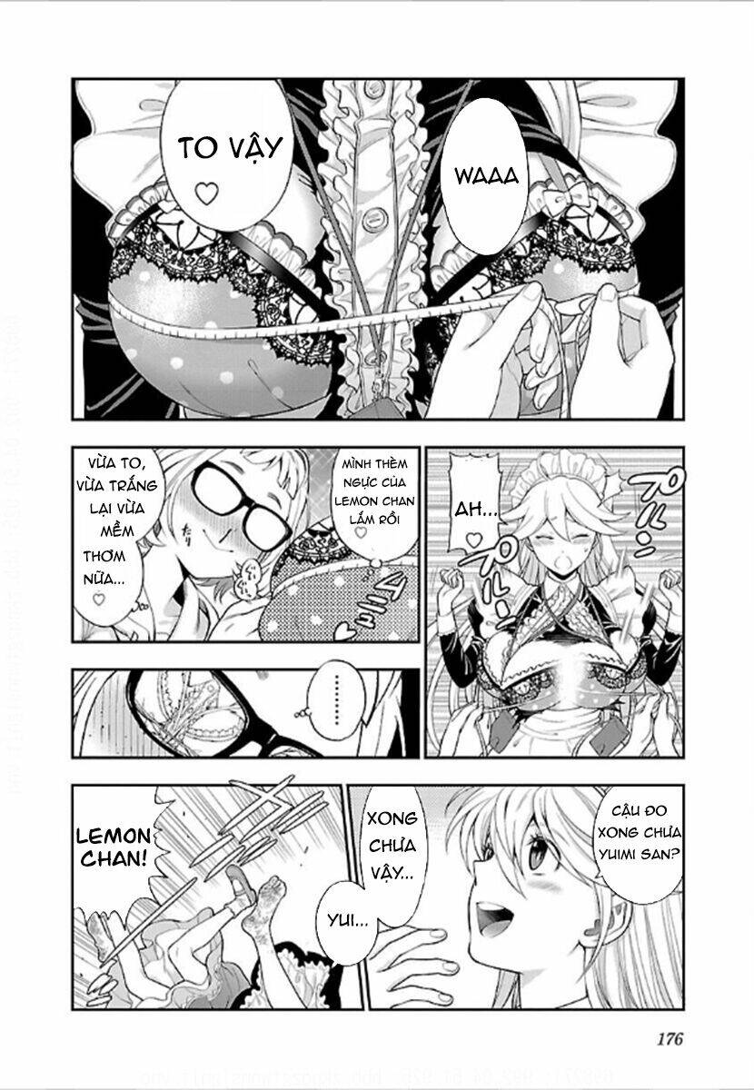 Koi Lemon Chapter 7 - Trang 2