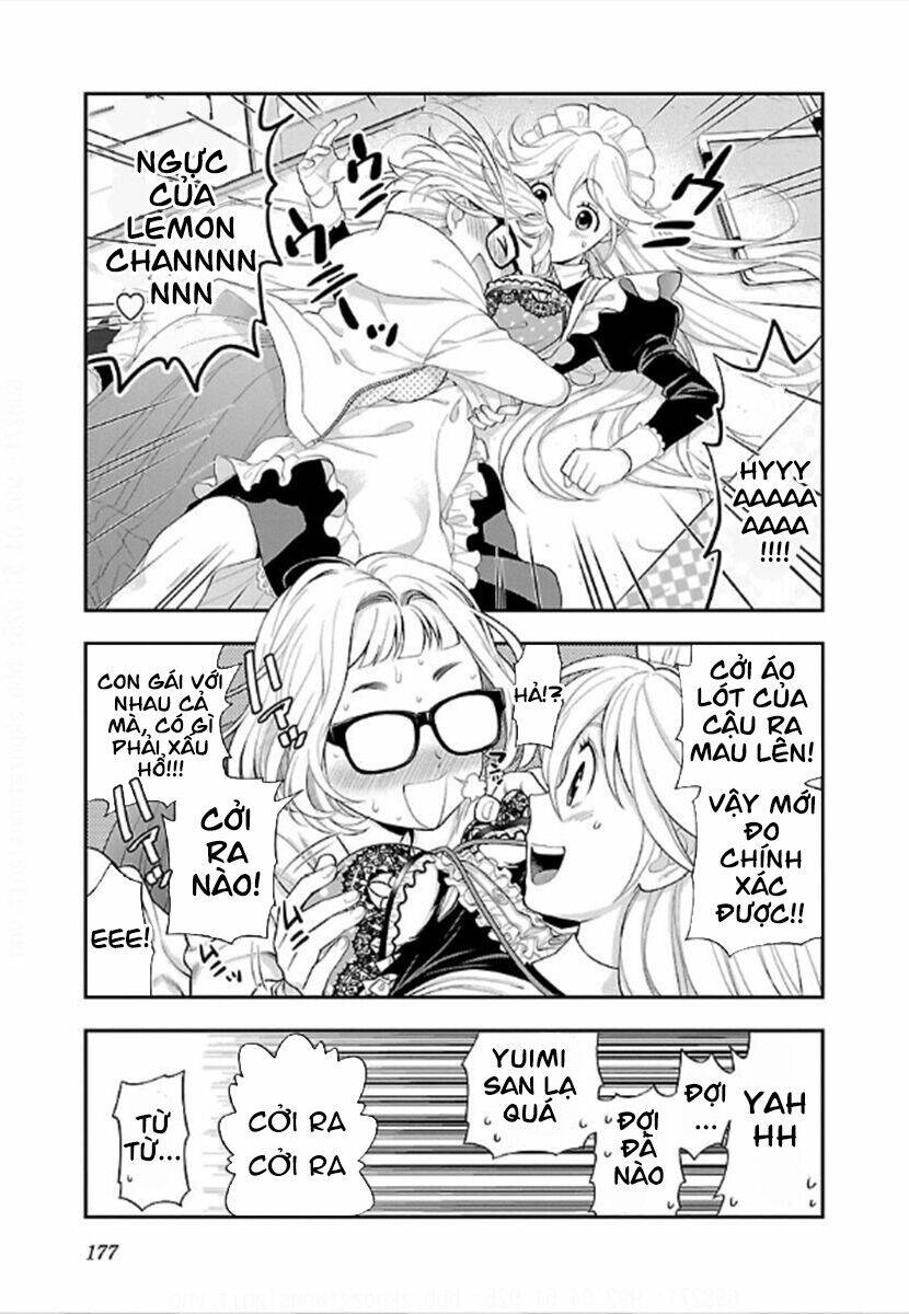 Koi Lemon Chapter 7 - Trang 2