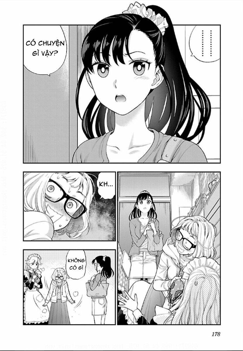 Koi Lemon Chapter 7 - Trang 2