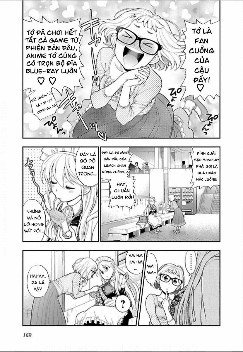 Koi Lemon Chapter 7 - Trang 2