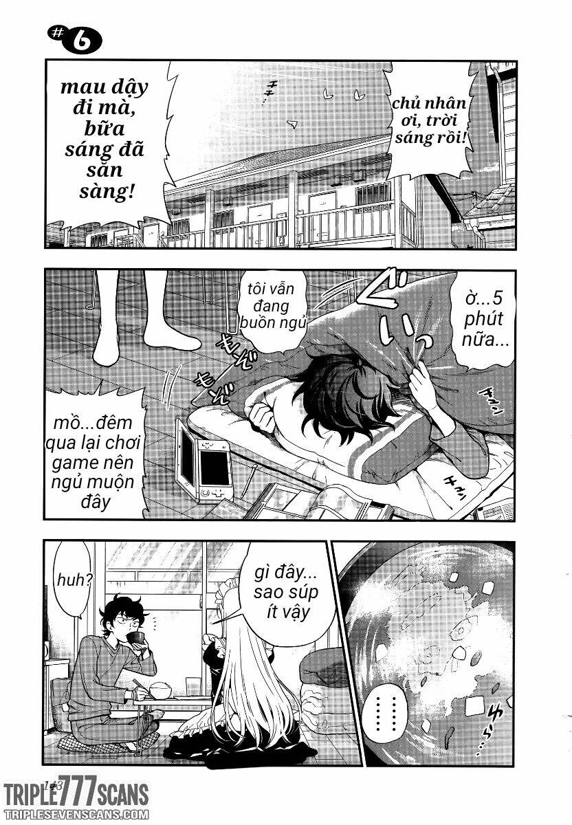 Koi Lemon Chapter 6 - Trang 2