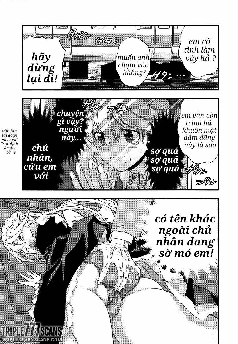 Koi Lemon Chapter 6 - Trang 2