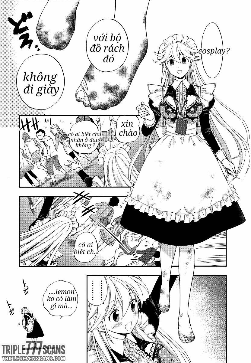 Koi Lemon Chapter 6 - Trang 2