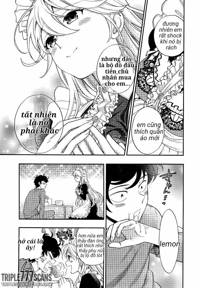 Koi Lemon Chapter 6 - Trang 2