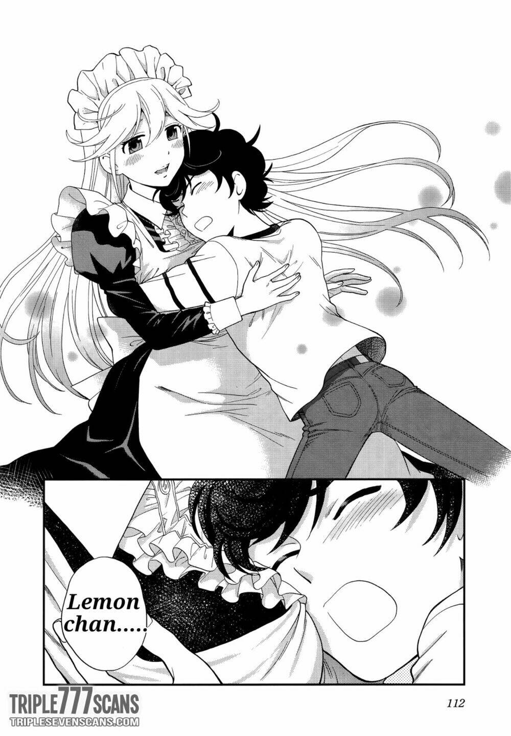 Koi Lemon Chapter 4 - Trang 2