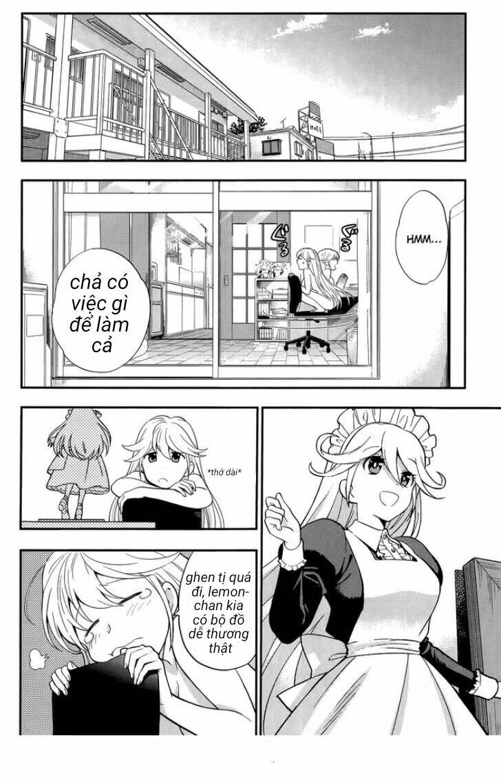 Koi Lemon Chapter 3 - Trang 2