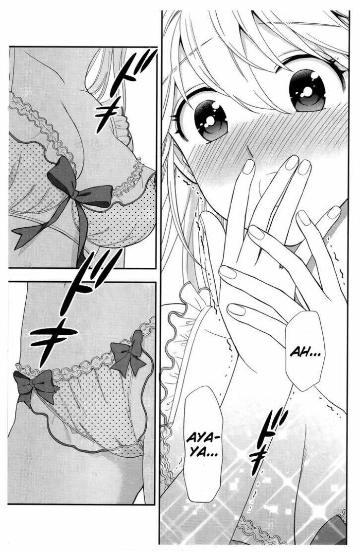 Koi Lemon Chapter 3 - Trang 2