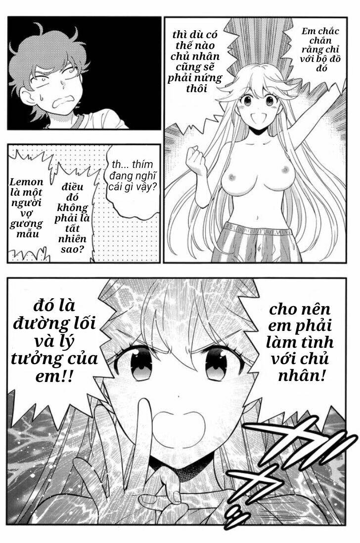 Koi Lemon Chapter 3 - Trang 2