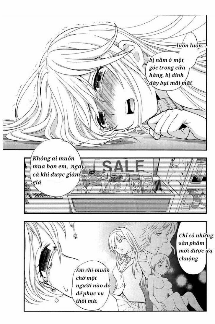 Koi Lemon Chapter 2 - Trang 2