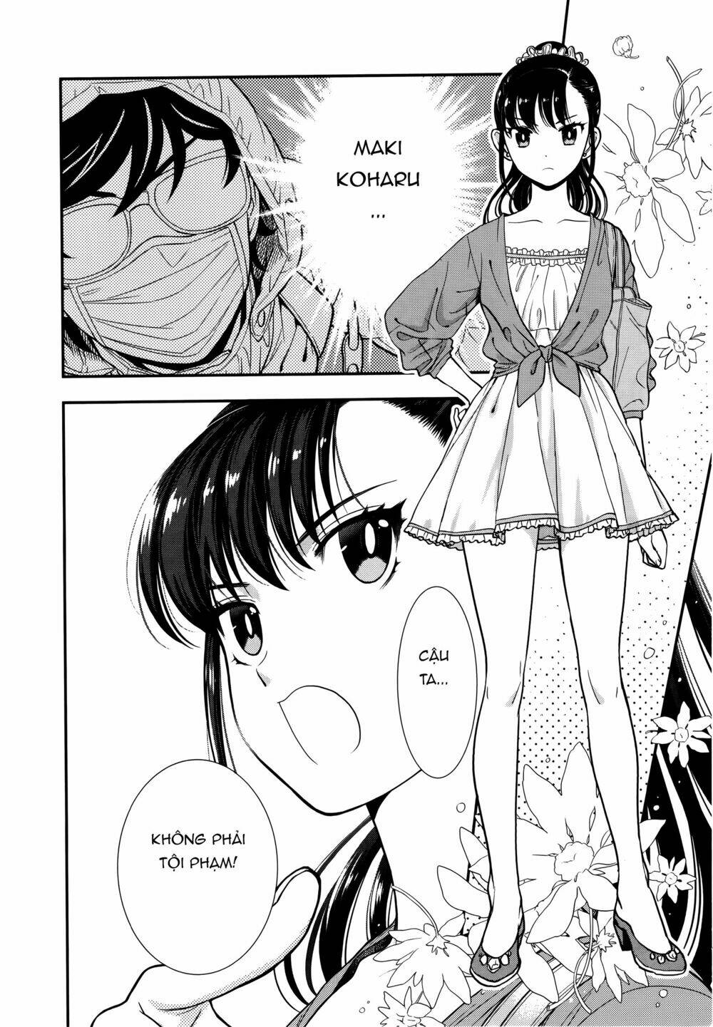 Koi Lemon Chapter 1 - Trang 2