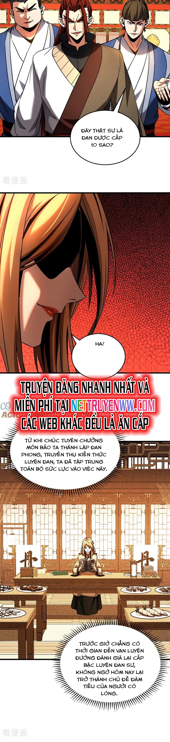 Đệ Tử Tu Luyện Còn Ta Thì Lười Biếng Chapter 132 - Trang 2