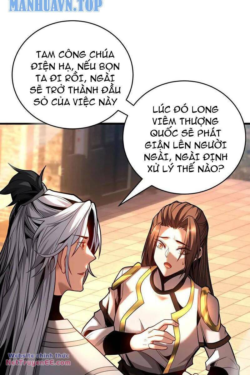 Đệ Tử Tu Luyện Còn Ta Thì Lười Biếng Chapter 56 - Trang 2