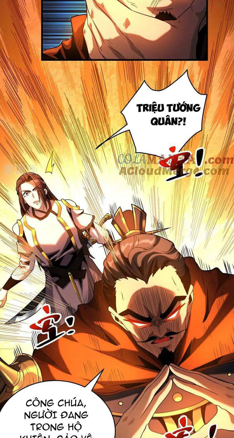 Đệ Tử Tu Luyện Còn Ta Thì Lười Biếng Chapter 55 - Trang 2