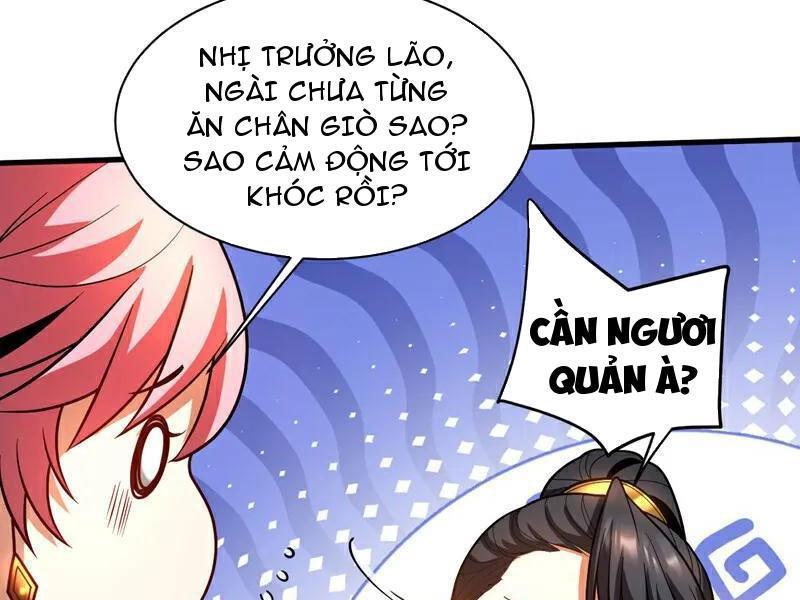 Đệ Tử Tu Luyện Còn Ta Thì Lười Biếng Chapter 53.5 - Trang 2