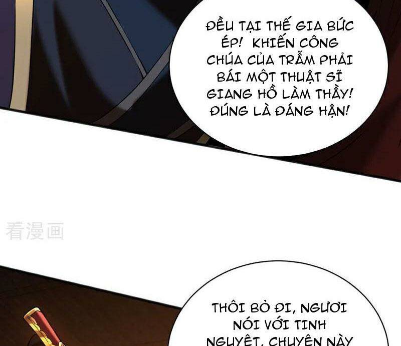 Đệ Tử Tu Luyện Còn Ta Thì Lười Biếng Chapter 52 - Trang 2