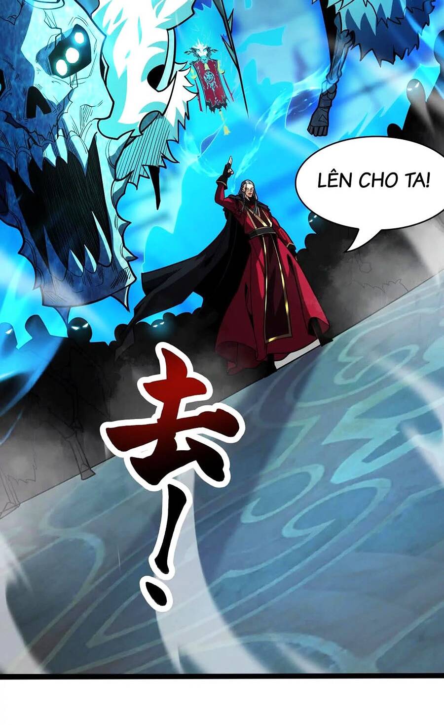 Đệ Tử Tu Luyện Còn Ta Thì Lười Biếng Chapter 41 - Trang 2