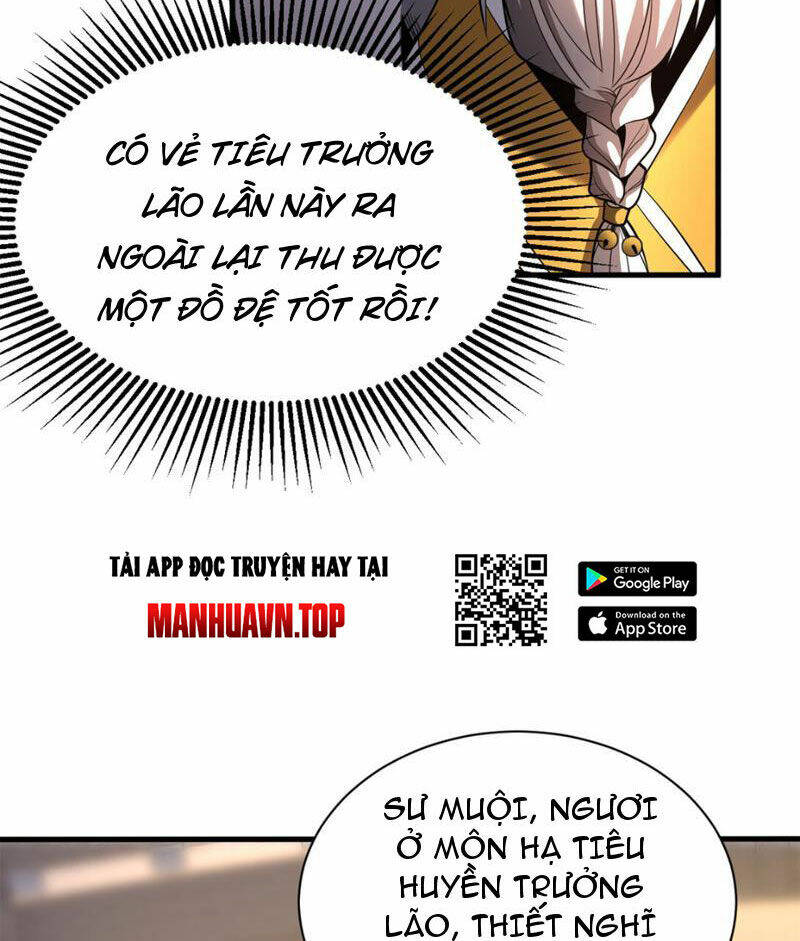 Đệ Tử Tu Luyện Còn Ta Thì Lười Biếng Chapter 34 - Trang 2