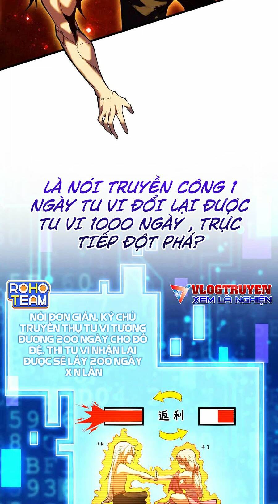 Đệ Tử Tu Luyện Còn Ta Thì Lười Biếng Chapter 0 - Trang 2