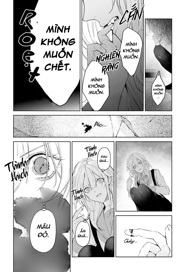 Mr. Mallow Blue Chapter 21 - Trang 2