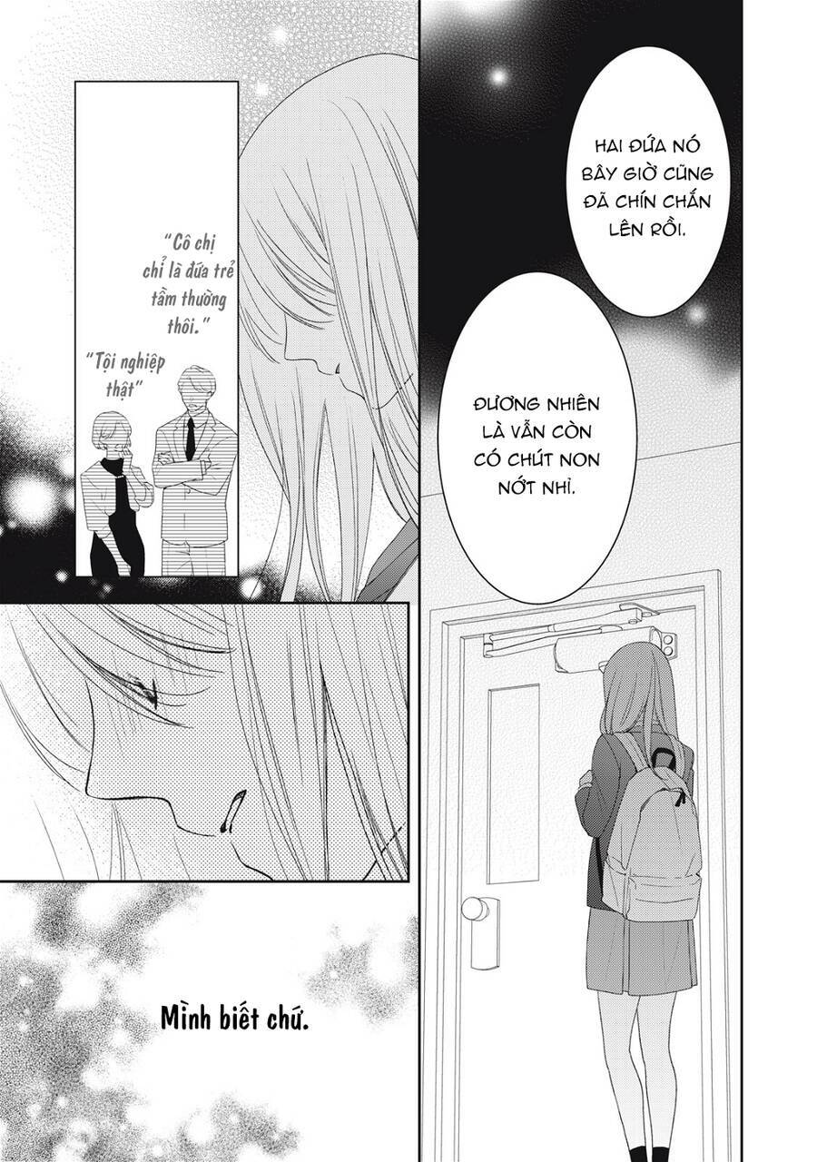 Hana To Kuchizuke Chapter 22 - Trang 2