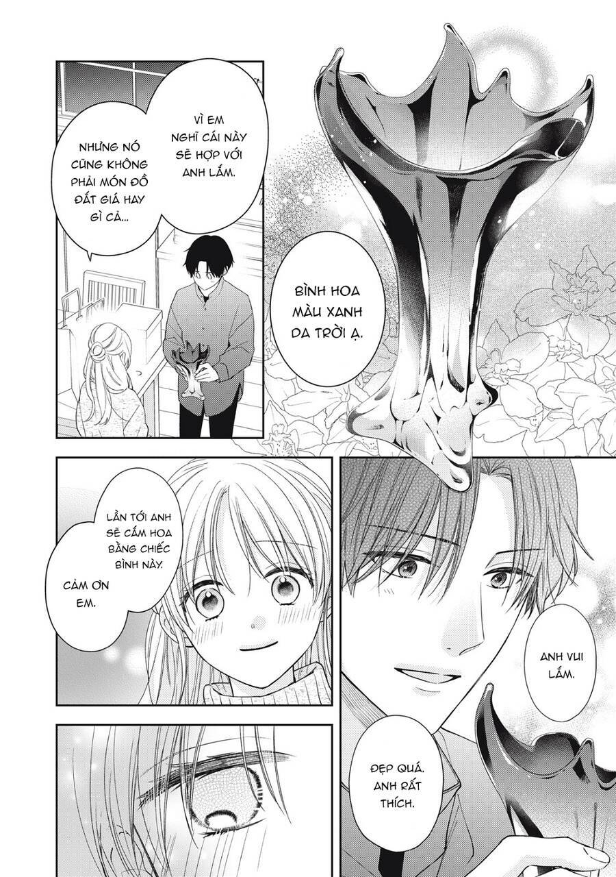 Hana To Kuchizuke Chapter 22 - Trang 2