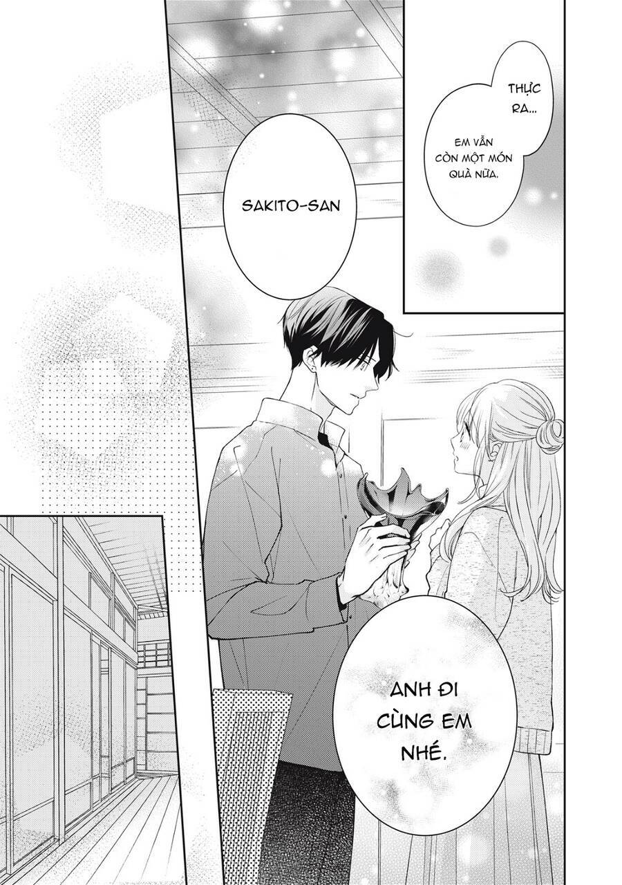 Hana To Kuchizuke Chapter 22 - Trang 2