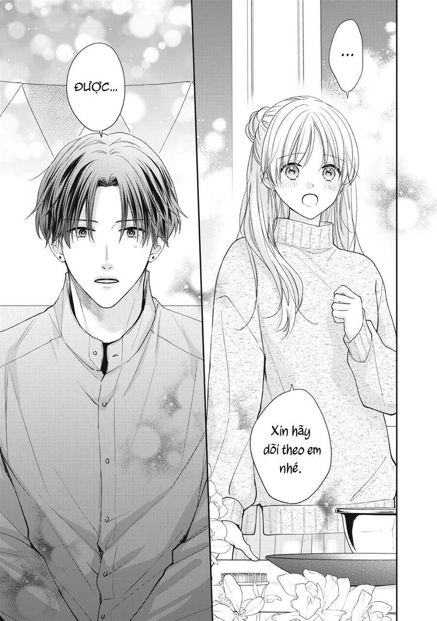 Hana To Kuchizuke Chapter 22 - Trang 2