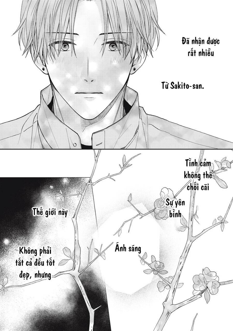 Hana To Kuchizuke Chapter 22 - Trang 2