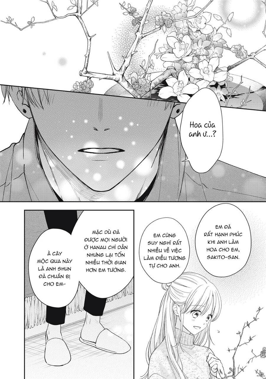 Hana To Kuchizuke Chapter 22 - Trang 2