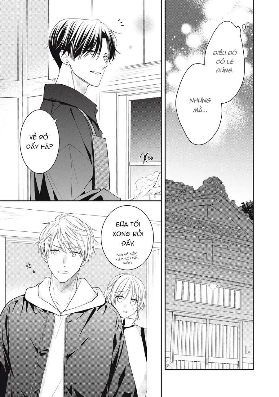 Hana To Kuchizuke Chapter 22 - Trang 2