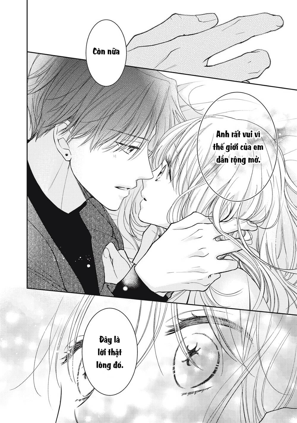 Hana To Kuchizuke Chapter 21 - Trang 2