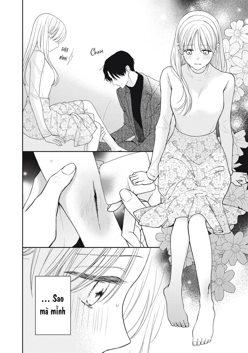 Hana To Kuchizuke Chapter 21 - Trang 2