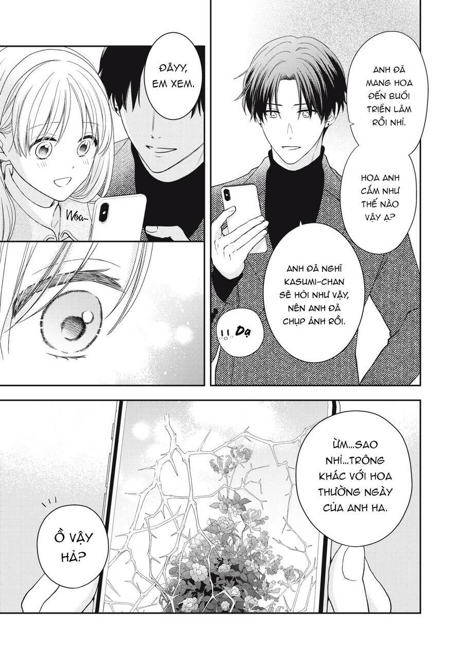 Hana To Kuchizuke Chapter 20 - Trang 2