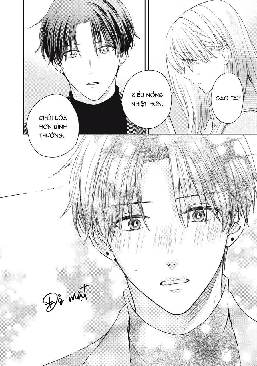 Hana To Kuchizuke Chapter 20 - Trang 2