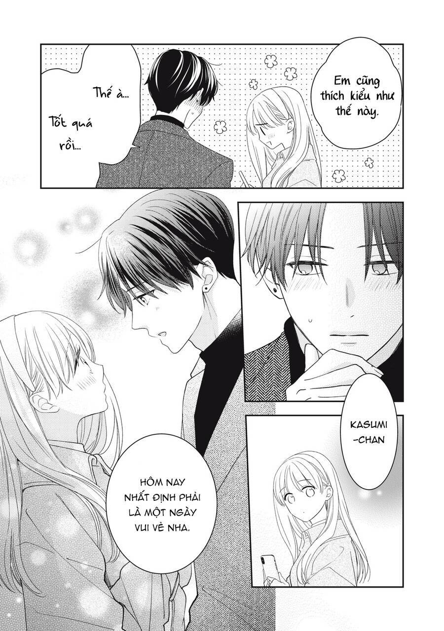 Hana To Kuchizuke Chapter 20 - Trang 2