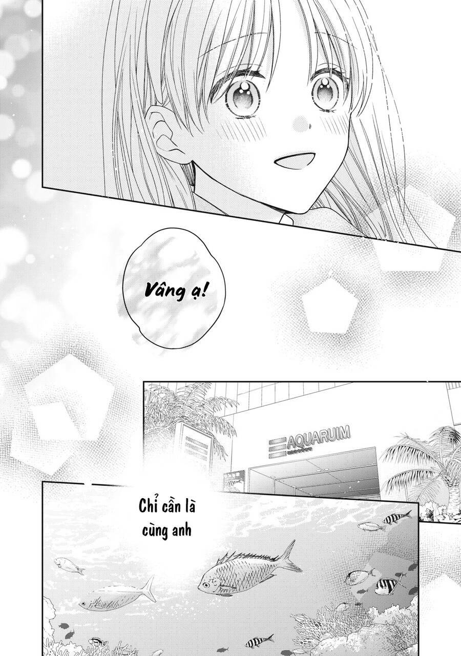 Hana To Kuchizuke Chapter 20 - Trang 2