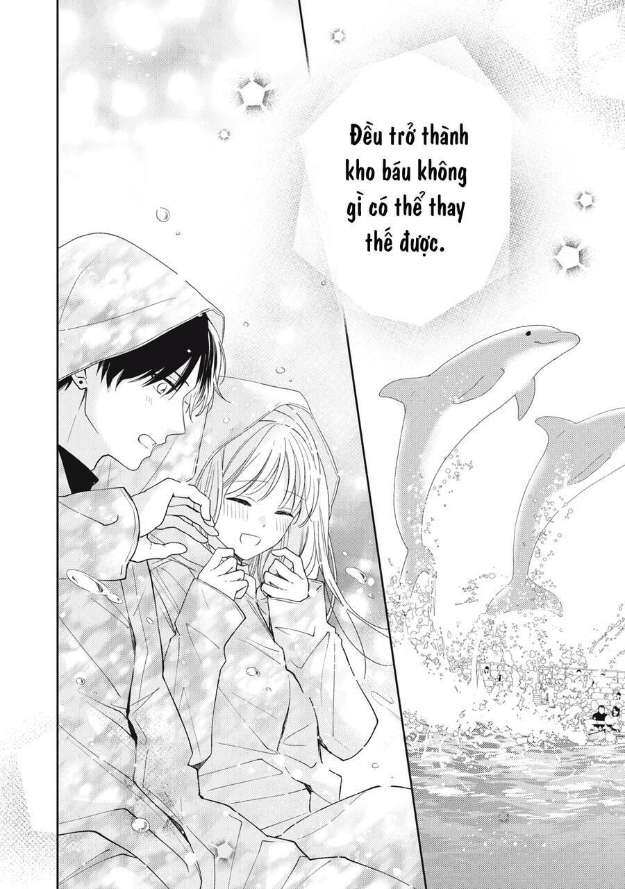 Hana To Kuchizuke Chapter 20 - Trang 2