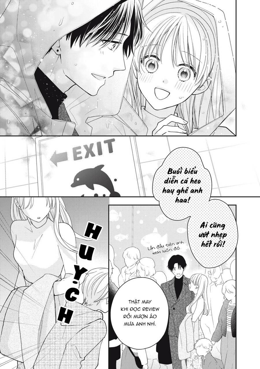 Hana To Kuchizuke Chapter 20 - Trang 2