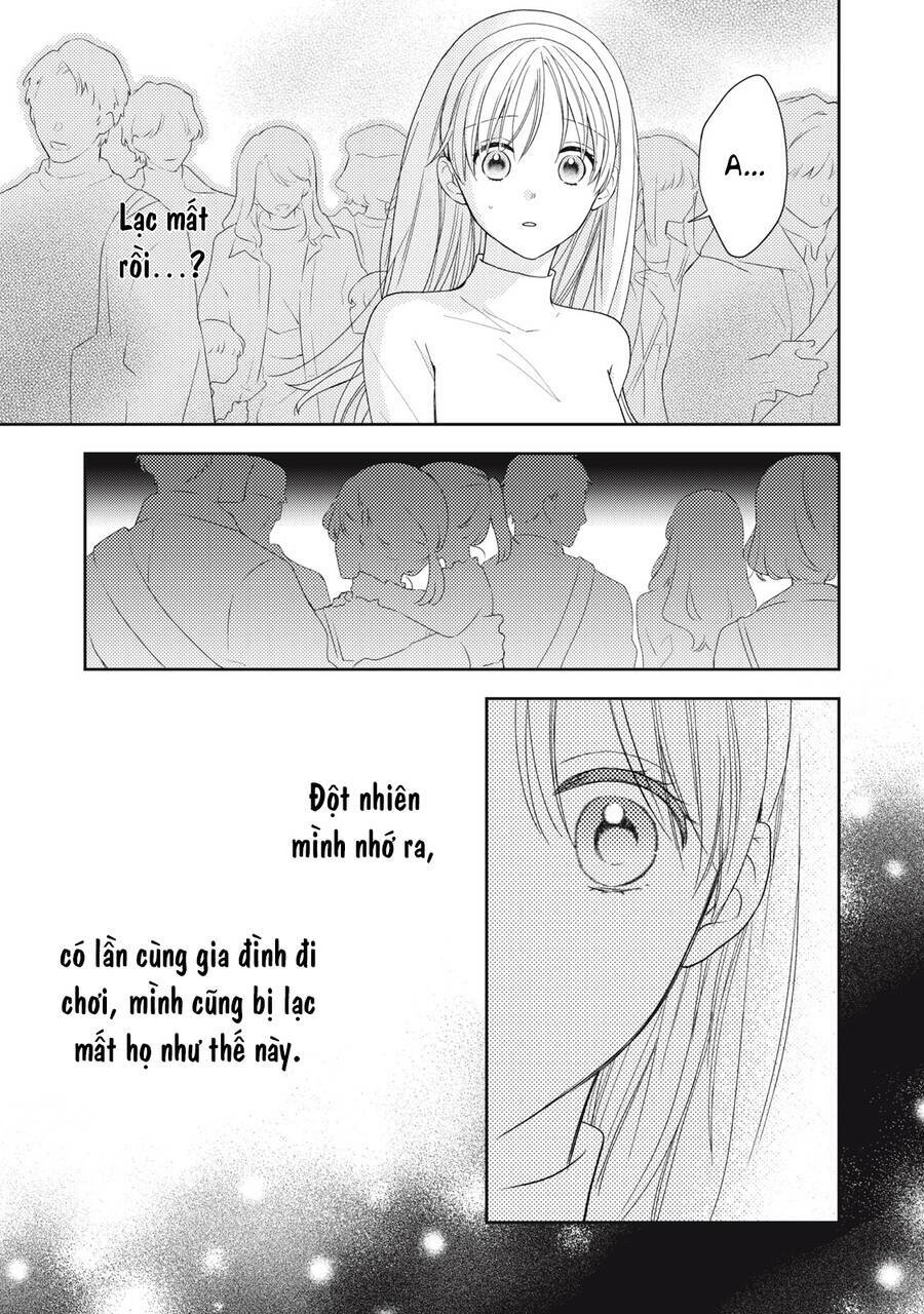 Hana To Kuchizuke Chapter 20 - Trang 2