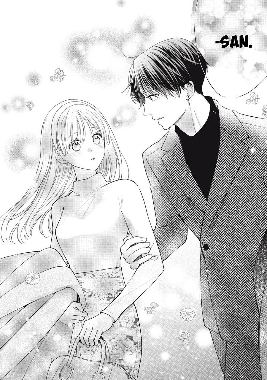 Hana To Kuchizuke Chapter 20 - Trang 2