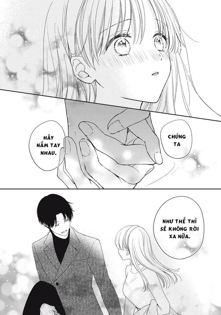 Hana To Kuchizuke Chapter 20 - Trang 2