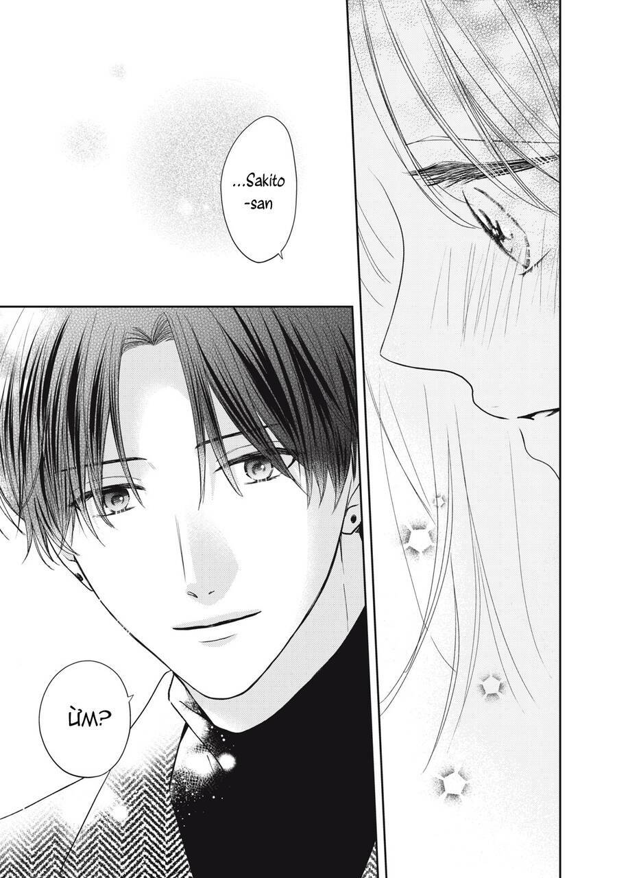 Hana To Kuchizuke Chapter 20 - Trang 2