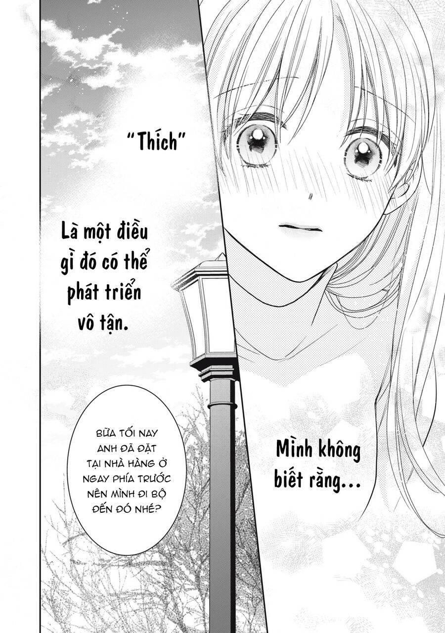 Hana To Kuchizuke Chapter 20 - Trang 2