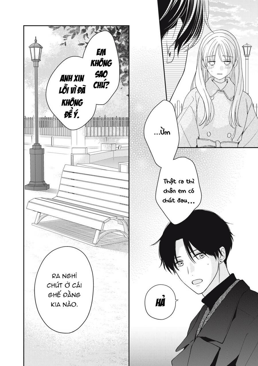 Hana To Kuchizuke Chapter 20 - Trang 2