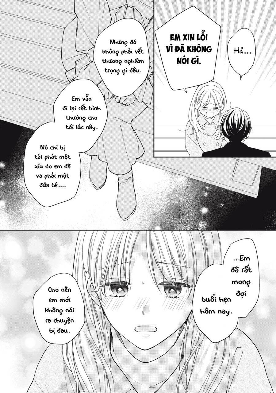 Hana To Kuchizuke Chapter 20 - Trang 2