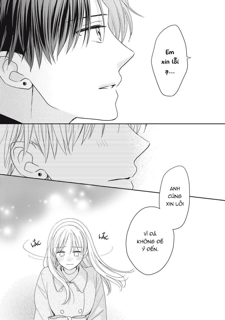 Hana To Kuchizuke Chapter 20 - Trang 2